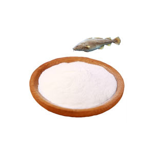 Colágeno Marino Hidrolizado Bioactivo en Polvo (Fuente de Pescado) para una Utilización Eficiente y un Rendimiento Estable, 1 Año de Vida Útil - Product Image 1