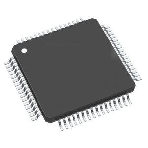 LPC5534JBD64E IC MCU 32BIT 128KB FLASH 64HTQFP nouveau Original en Stock - Product Image 1