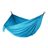 Hamac de camping avec cordes, hamac d'arbre pour l'extérieur et l'intérieur, accessoires de plage pour 2 personnes, équipement de randonnée et de voyage