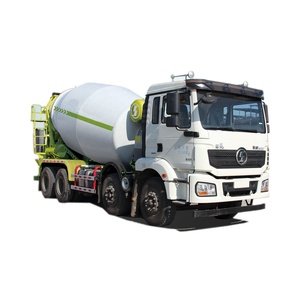 Mezclador de hormigón móvil para camión, 6 m3-20m3, 6000 litros, beton, opcional, shacman, para <span class=keywords><strong>SAIE</strong></span> - Product Image 2