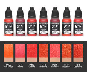 Pigment PMU Microblading Maquillage <span class=keywords><strong>permanent</strong></span> Micro pigments de haute qualité pour des améliorations de beauté durables - Product Image 3