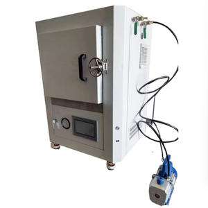 فرن فراغي للميكروويف بدرجة حرارة عالية مع فرن رش - Product Image 3