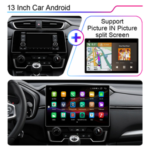 Autoradio Android 2Din, stéréo, Carplay, <span class=keywords><strong>GPS</strong></span> automatique pour Nissan, <span class=keywords><strong>Kia</strong></span>, Honda, Toyota, Ford, VW, Hyundai, Benz, Bmw, Peugeot, lecteur DVD de voiture - Product Image 4