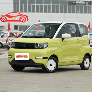 <strong>2024</strong> <strong>Chery</strong> <strong>QQ</strong> Ice Cream Youth Edition Mini Electric Hatchback with 4 Seats EV Motor - Product Image 1