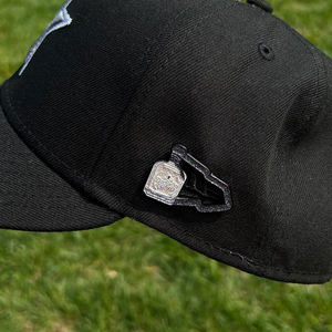 Benutzer definierte Cowboy-Rahmens tifte Border Hat Pins Strass Mexiko Starboy Mexican Hat Pins - Product Image 5