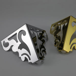 Unique en métal pattes <span class=keywords><strong>d</strong></span>écoratives pour armoires <span class=keywords><strong>canapé</strong></span> meubles lits bancs SL-163 - Product Image 4