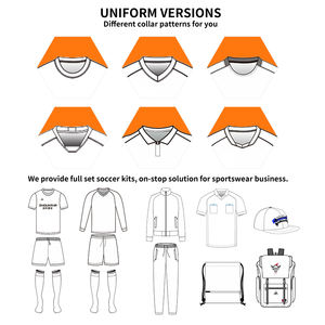 Conjunto de Uniforme de Fútbol para Niños, Sublimado, de Alta Calidad, Estilo <span class=keywords><strong>Retro</strong></span>, Premium, para Jóvenes - Product Image 5