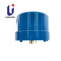 Sensor de modo de interruptor óptico de atenuación de Estrategia 4G LTE Cat.1 de Photocontrol de control NEMA 2. 2.
