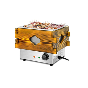 Different Capacity Oden Kanto <strong>Cooking</strong> Electric <strong>String</strong> Spicy Malatang Machine - Product Image 5