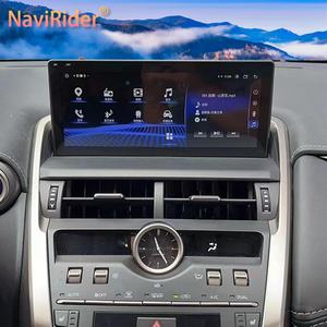 <b>Android</b> 13 8+256GB Car Radio Multimedia Player CarPlay Autoradio Stereo GPS Navigation for Lexus NX NX200 NX200T 300h 2014-2021 - Product Image 1