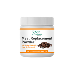 Poudre de remplacement de repas, shake riche en protéines avec vitamines, minéraux, fer et calcium <span class=keywords><strong>pour</strong></span> la perte de poids, le contrôle de l'appétit - Product Image 1