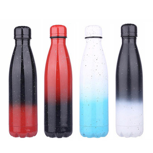 <span class=keywords><strong>Coca</strong></span> <span class=keywords><strong>Cola</strong></span> Hình Dạng Chai Chai Nước Bằng Thép Không Gỉ Với Twist Nắp Chai Đồ Uống Với Logo Tùy Chỉnh - Product Image 2