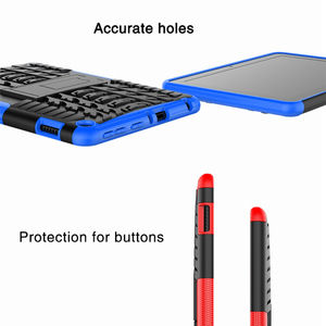 Armure Robuste Housse Coque Pour Amazon Fire HD 8 pouces 2020 Comprimé à libération avec béquille - Product Image 2