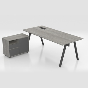 Bureaux de direction en mélamine très demandés, bureau de gestionnaire pour usage professionnel - Product Image 2