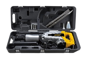 JH-65B döner elektrikli yıkım çekiç 1700W <span class=keywords><strong>beton</strong></span> kırıcı jackhammer jack çekiç - Product Image 2