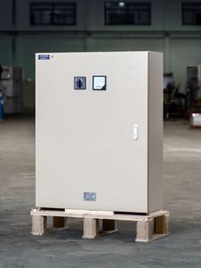 Kotak Distribusi Listrik Tianshun Berkualitas Tinggi Seri JFX 380V IP55 untuk Industri, Tegangan Rendah, Indoor/Outdoor - Product Image 2