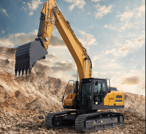 Excavatrice sur chenilles hydraulique Xe300e Xe300en 30 tonnes avec godet de 1,4 m³ pour l'Europe - Product Image 6