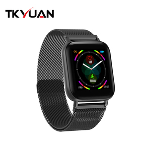 TKYUAN SHENZHEN Smartwatch fábrica <span class=keywords><strong>Q10</strong></span> Pantalla Completa mujeres reloj inteligente nuevas llegadas 2020 - Product Image 2