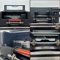Impresora UV DTF A3 de 30 cm Certificada Allprint con Software RIP Fácil de Usar para Empresas en Creación