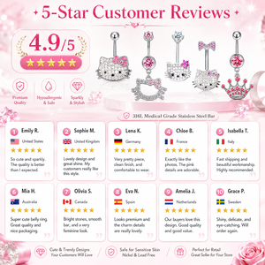 Anello simpatico gatto all'<span class=keywords><strong>ombelico</strong></span> alla moda da donna in acciaio inossidabile <span class=keywords><strong>Piercing</strong></span> gioielli zircone <span class=keywords><strong>ombelico</strong></span> per feste di matrimonio - Product Image 5