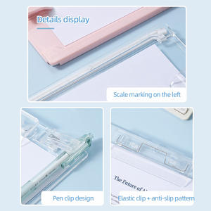 A4 lavagna trasparente pieghevole <span class=keywords><strong>per</strong></span> studenti - Product Image 4