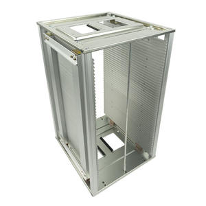 CONCO SMT 355*320*563mm ESD PCB Revistero Antiestático Pcb Almacenamiento Aluminio Esd Pcb Contenedor - Product Image 5