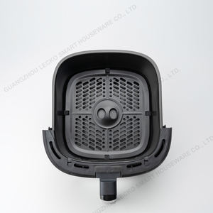 Аэрофритюрница емкостью 6,5 л, интеллектуальная Бытовая фритюрница для приготовления картофеля фри, куриных крыльев, 8 предустановленных функций, лучшая духовка для фритюрницы - Product Image 6