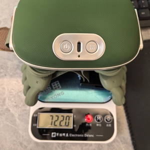 Almohada de Masaje con Terapia de Calor Infrarrojo, Amasamiento 3D para Aliviar el Dolor de Cuello y Hombros, Portátil, Ajustable, Idea de Regalo - Product Image 4