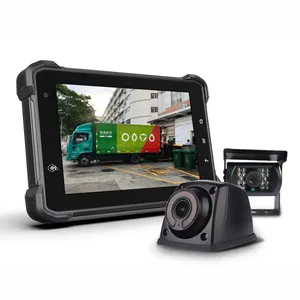 Android, Touchscreen and AMOLED 4G Tablet Pc With Video Input 