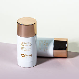 Empty Bottom Filling 15 30 50 75 85ml Cream Cosmetic Packaging Plastic Twist up <strong>Stick</strong> Tube <strong>Suncream</strong> Deodorant <strong>Stick</strong> Container - Product Image 6