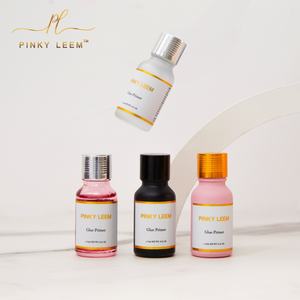 Pinky Leem Custom Wholesale Eyelash Glue Improve Glue Bonding Lash Primer Private Label Eyelash Primer - Product Image 1