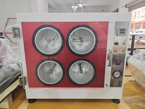 BS5811 ISO 12945 ASTM D3512 RPT Willekeurige Tumble Pilling Tester - Product Image 2