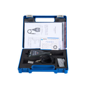 Endüstriyel Dijital Yüksek Hassasiyetli Yüzey Pürüzlülük Ölçer Yüzey Profil Ölçer SRT-6223+ Kumlama için 0~800 Um - Product Image 4