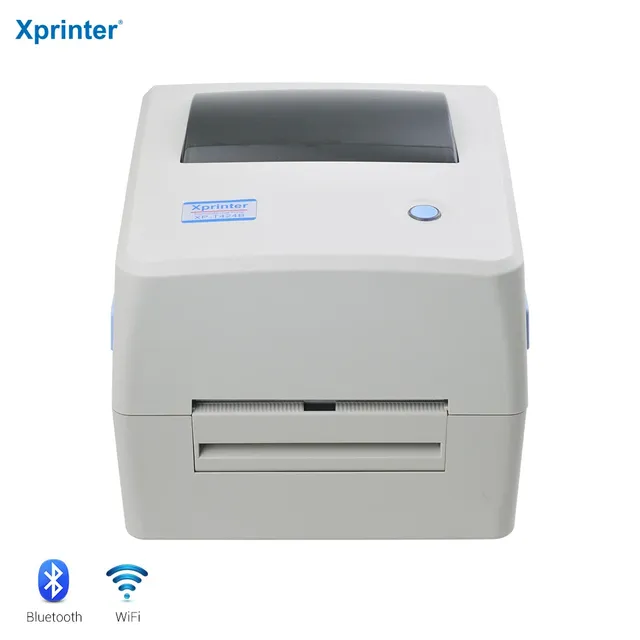 Xprinter 4 Inch Industrial Barcode Label Printer Thermal Transfer USB/ 203dpi in Stock XP-TT424B