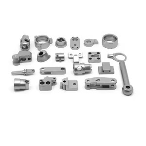 Chất lượng cao tùy chỉnh 3/5 trục <span class=keywords><strong>CNC</strong></span> gia công nhôm & bộ phận thép không gỉ OEM Dịch vụ phay chế tạo - Product Image 2