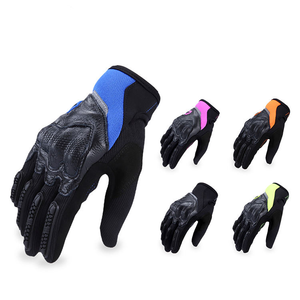 Guantes de Seguridad Casuales para Motociclistas Pro Biker 2025 de USA Direct, Protección Completa para Pantalla Táctil - Product Image 1