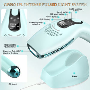 Épilateur IPL à domicile 1200nm Appareil laser pour la peau IPL Épilateur laser <span class=keywords><strong>Prix</strong></span> <span class=keywords><strong>Machine</strong></span> IPL professionnelle pour un corps lisse - Product Image 6