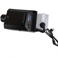 Machine à fumée à glace sèche 3000W avec télécommande DMX, générateur d'ambiance, machine à brouillard de scène, équipement de fumée pour événements