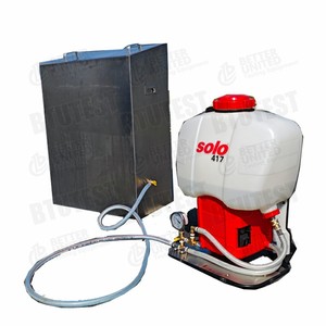 อุปกรณ์วัดปริมาณน้ำฝนต่อเนื่อง GB/T 16311-2024 50 มม./ชม. แบบพกพาสำหรับเครื่องวัดการสะท้อนแสงบนเส้นจราจร - Product Image 3