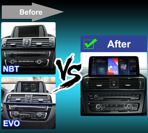 Krando 12.3 'lettore multimediale Android per BMW 1 serie <span class=keywords><strong>F20</strong></span> F22 F23 F45 <span class=keywords><strong>2011</strong></span> - 2017 autoradio Wireless Carplay di navigazione GPS - Product Image 2