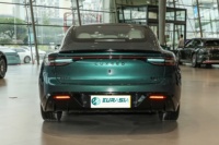 2026 LUXCEED S7 Max Edition Smart EV Limousine SUV Voiture Électrique Pure 705km d'Autonomie Propulsion (RWD) ACC Haute Vitesse 215kW Sièges en Cuir Automatique