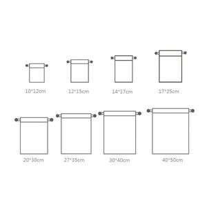 Reusable <b>Drawstring</b> Bags Fabric Storage Bag for Sundries Fruit Vegetable Kitchen Produce Bags <b>Drawstring</b> <b>Pouch</b> - Product Image 5
