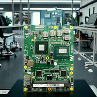 Carte mère industrielle embarquée 5PC900-TS77-00 Congatec AG L291316 PN 646506 646536 646537 646531 646533 646532 en stock