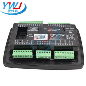 Contrôleur d'origine DATAKOM D300 et panneau de groupe électrogène diesel D500 Module de contrôle turc - Product Image 2