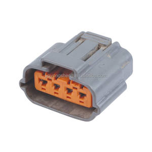 सुमितोमोओ 6195 -0009 इग्निशन कॉइल प्लग के लिए मादा 2.3 सील विद्युत केबल कनेक्टर - Product Image 2