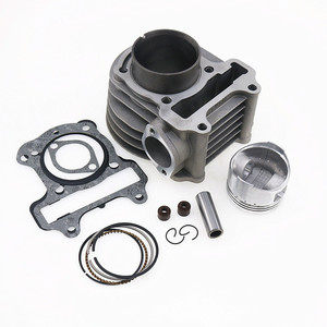 <span class=keywords><strong>Kit</strong></span> de bloc-cylindres 39 mm pour moteurs 4 temps <span class=keywords><strong>50cc</strong></span> Suzuki Lets4 Lets50 V50 11211-32G00, vente en gros, approvisionnement en vrac, OEM personnalisé - Product Image 1
