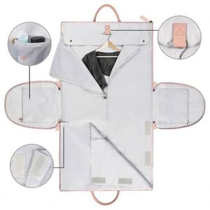 Nueva Bolsa de Viaje Multifuncional de Gran Capacidad, Plegable, para Mujer, para Fitness al Aire Libre, Fin de Semana, Almacenamiento, Viajes - Product Image 3