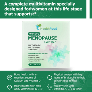 Tabletas para la Menopausia en Oferta al por Mayor, Ricas en Biotina, Favorecen la Salud de la Piel y Reducen los Brotes de Calor, Tabletas de Vitamina B2 - Product Image 2