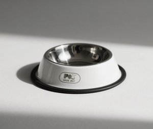 ชามอาหาร<span class=keywords><strong>สุนัข</strong></span>และนกสเตนเลสคู่ขนาด64ออนซ์เคลือบด้วยผงโลโก้ตามสั่งพร้อมกล่องบรรจุอัตโนมัติ - Product Image 4