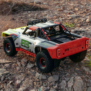 FMS 10702 1:7 2025 Ford Bronco U4 Funhaver RTR <span class=keywords><strong>RC</strong></span> 4WD <span class=keywords><strong>Voiture</strong></span> tout-terrain d'escalade 2.4G Camion de course sans balais RS - Product Image 6